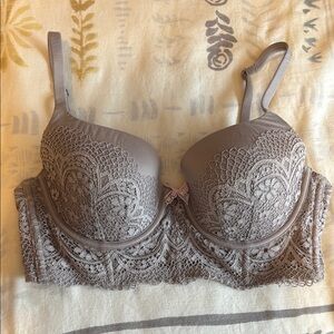Body by Victoria Lace Underwire Bra